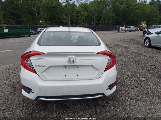 2019 HONDA CIVIC EX 16