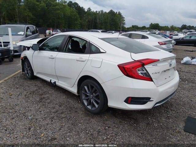 2019 HONDA CIVIC EX 3