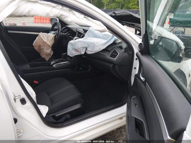 2019 HONDA CIVIC EX 5