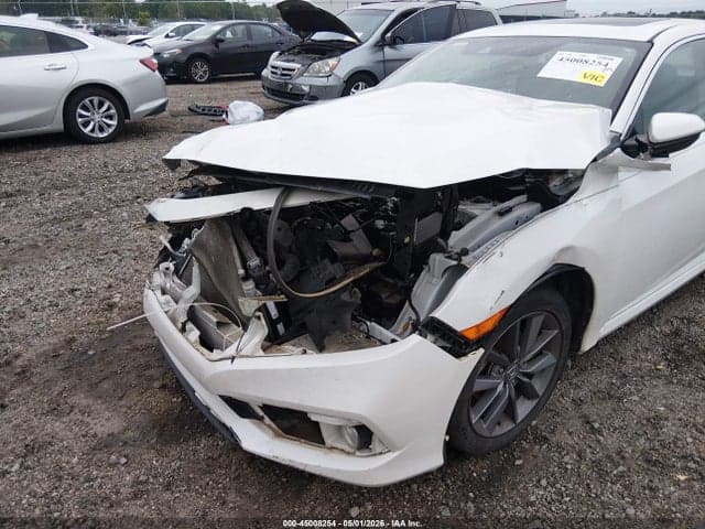 2019 HONDA CIVIC EX 6