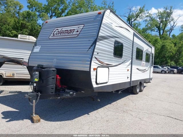 2017 COLEMAN LANTERN 270RL TRAVEL TRAILER 2