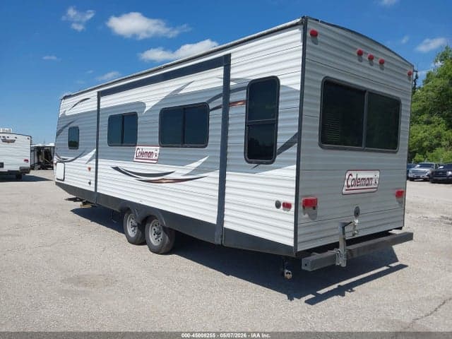 2017 COLEMAN LANTERN 270RL TRAVEL TRAILER 3