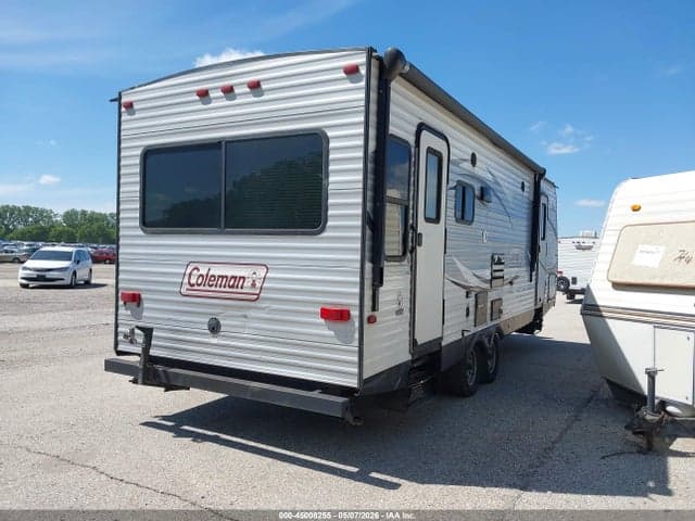 2017 COLEMAN LANTERN 270RL TRAVEL TRAILER 4