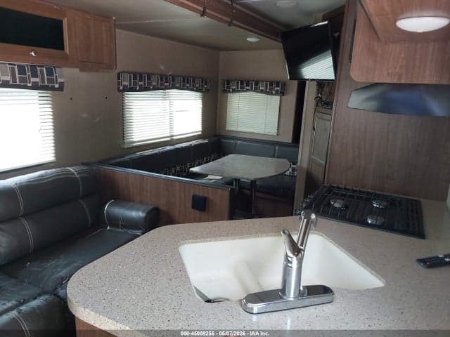 2017 COLEMAN LANTERN 270RL TRAVEL TRAILER 5