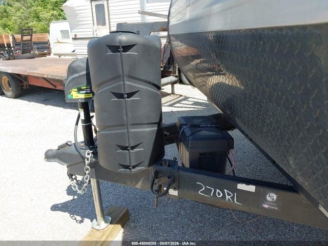 2017 COLEMAN LANTERN 270RL TRAVEL TRAILER 7