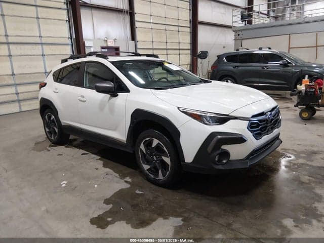 2024 SUBARU CROSSTREK LIMITED