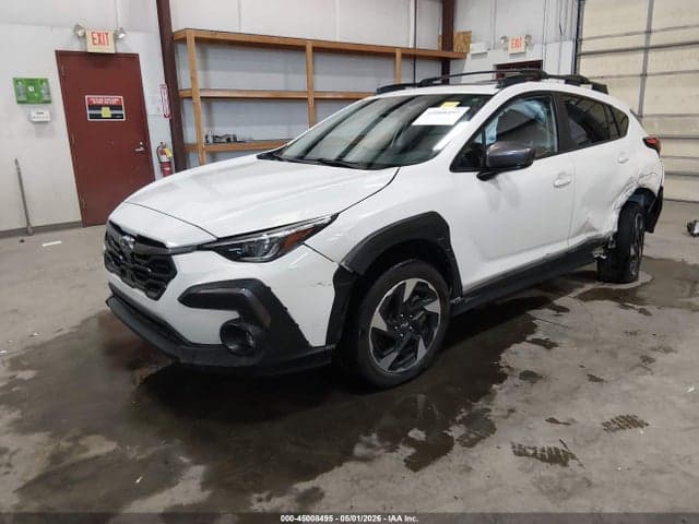 2024 SUBARU CROSSTREK LIMITED 2