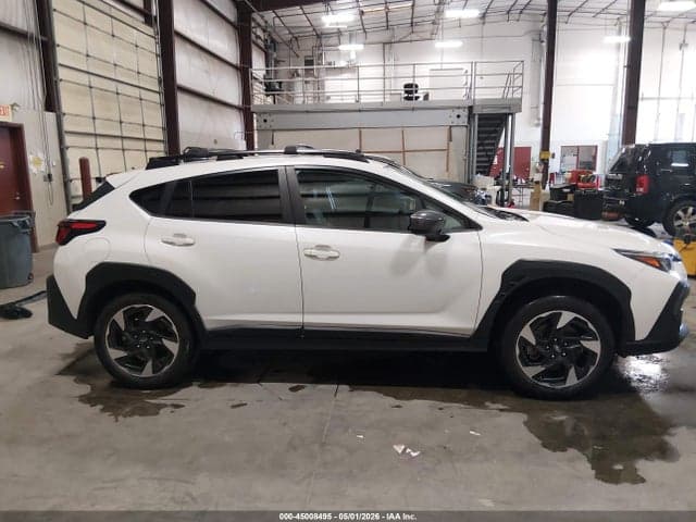 2024 SUBARU CROSSTREK LIMITED 14