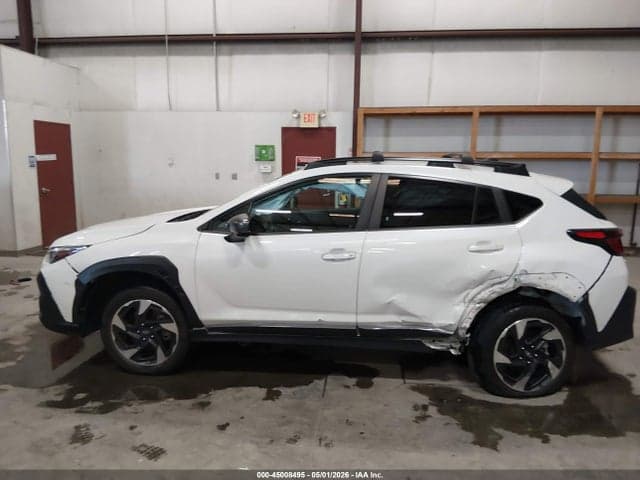 2024 SUBARU CROSSTREK LIMITED 15