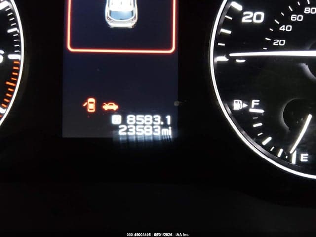 2024 SUBARU CROSSTREK LIMITED 16