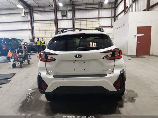 2024 SUBARU CROSSTREK LIMITED 17