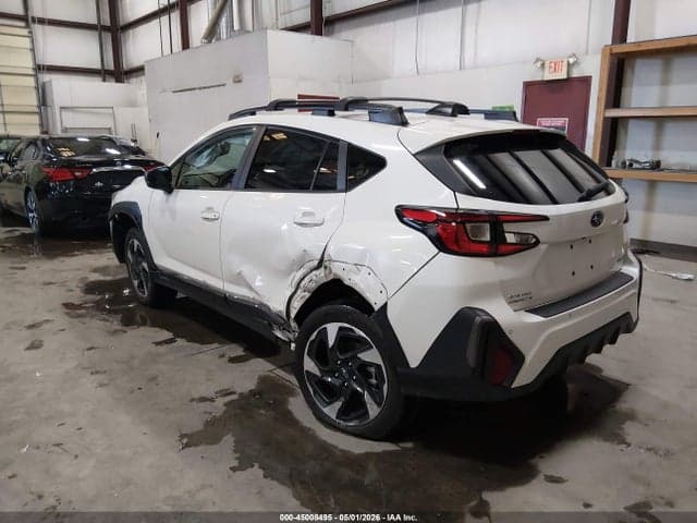 2024 SUBARU CROSSTREK LIMITED 3