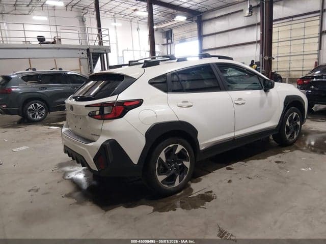 2024 SUBARU CROSSTREK LIMITED 4