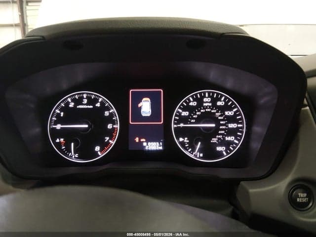 2024 SUBARU CROSSTREK LIMITED 7