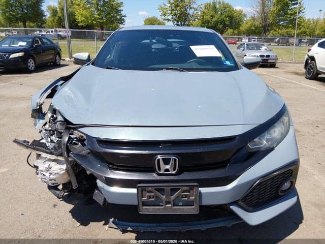 2018 HONDA CIVIC EX 11