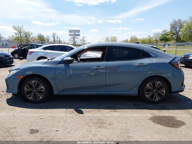 2018 HONDA CIVIC EX 13