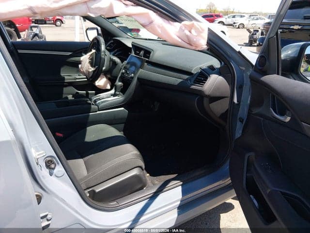 2018 HONDA CIVIC EX 5