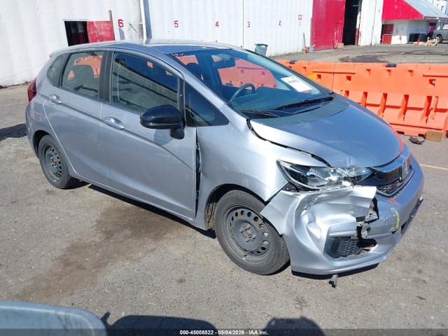 2018 HONDA FIT LX 1