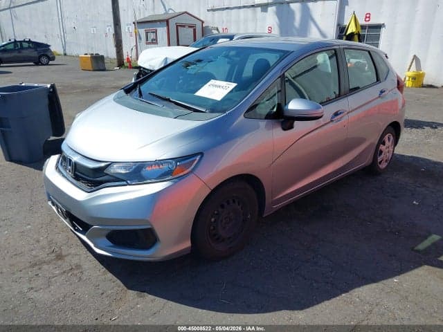 2018 HONDA FIT LX 2