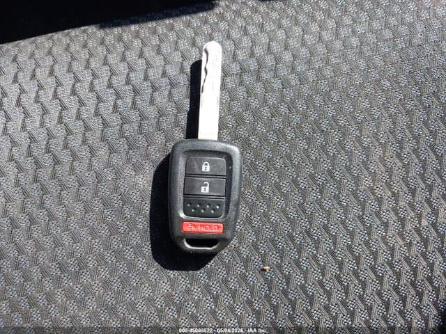2018 HONDA FIT LX 11