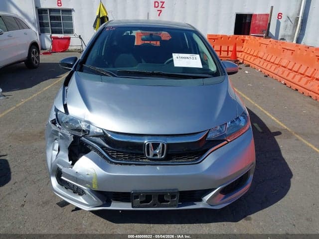 2018 HONDA FIT LX 12