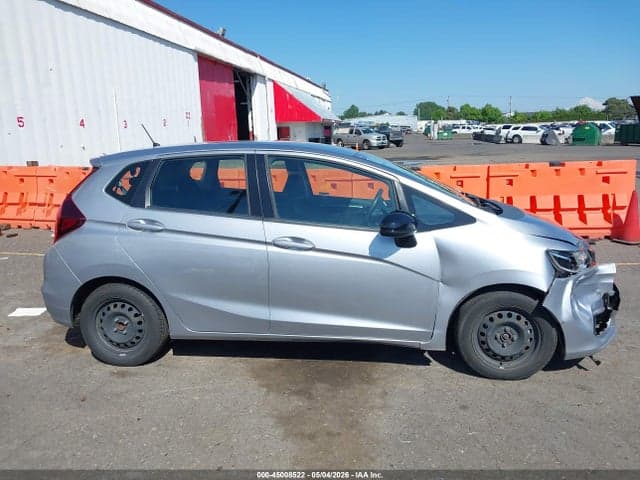 2018 HONDA FIT LX 13