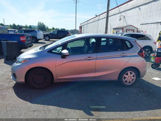 2018 HONDA FIT LX 14