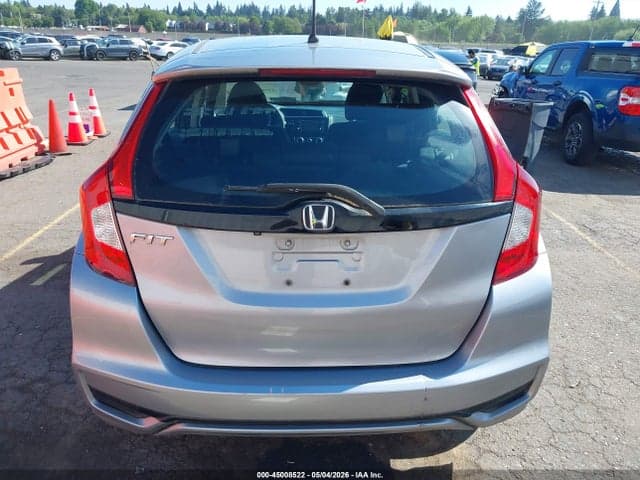 2018 HONDA FIT LX 16