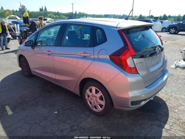 2018 HONDA FIT LX 3