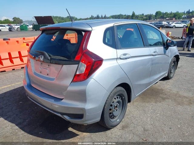 2018 HONDA FIT LX 4