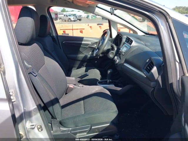 2018 HONDA FIT LX 5