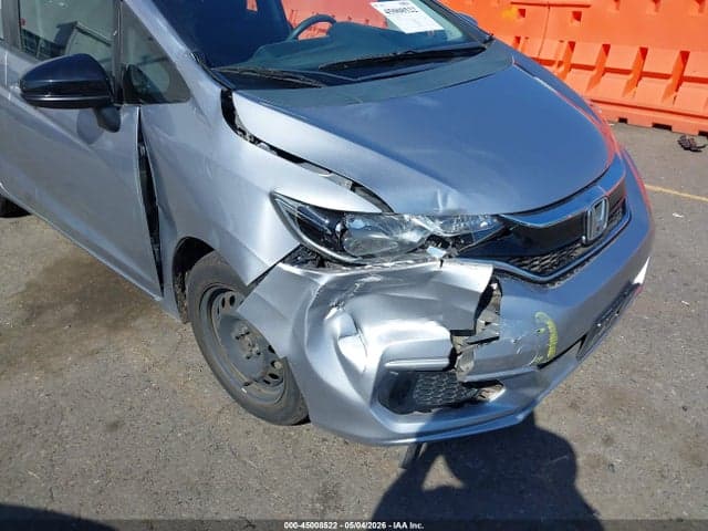2018 HONDA FIT LX 6