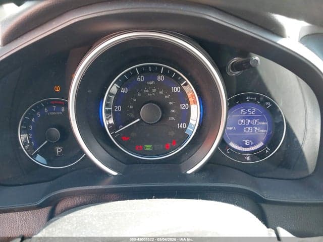 2018 HONDA FIT LX 7