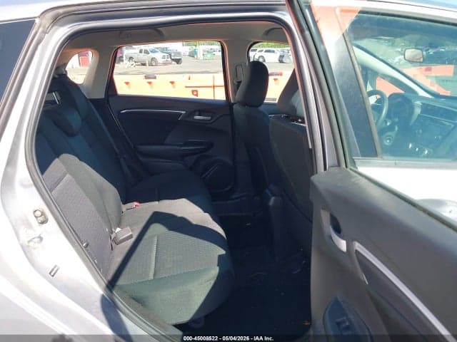 2018 HONDA FIT LX 8