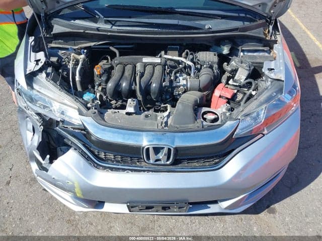 2018 HONDA FIT LX 10