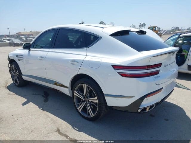2025 GENESIS GV80 COUPE 3