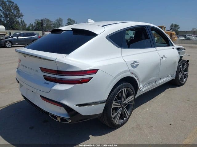 2025 GENESIS GV80 COUPE 4