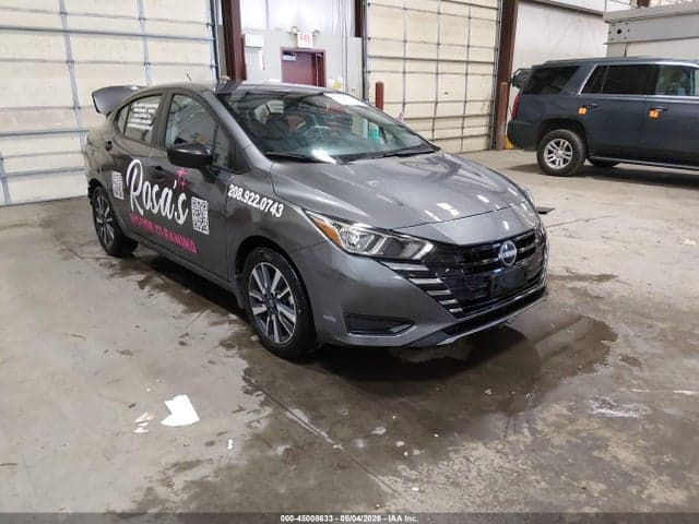 2024 NISSAN VERSA 1.6 S 1