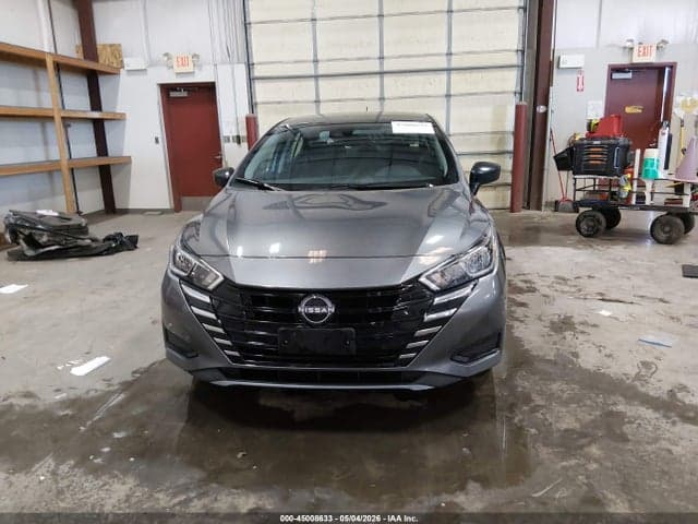 2024 NISSAN VERSA 1.6 S 12