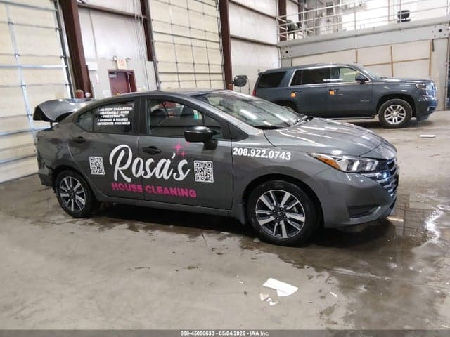 2024 NISSAN VERSA 1.6 S 13