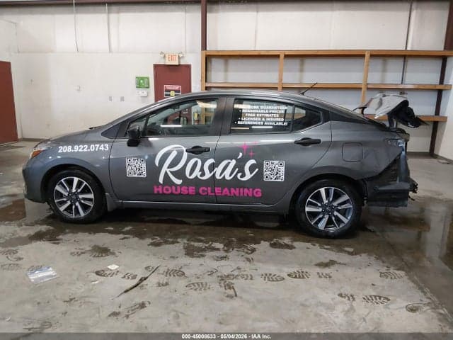 2024 NISSAN VERSA 1.6 S 14
