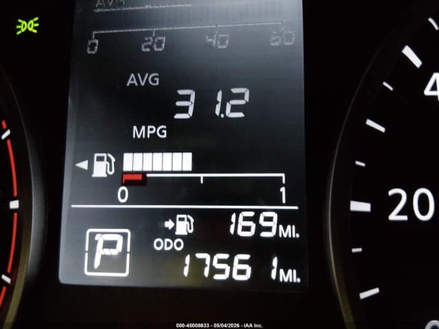2024 NISSAN VERSA 1.6 S 15