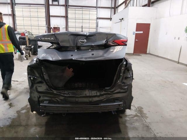2024 NISSAN VERSA 1.6 S 16