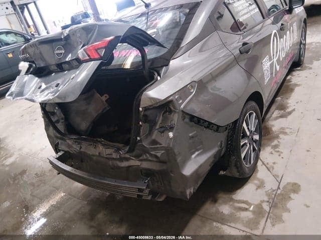 2024 NISSAN VERSA 1.6 S 17