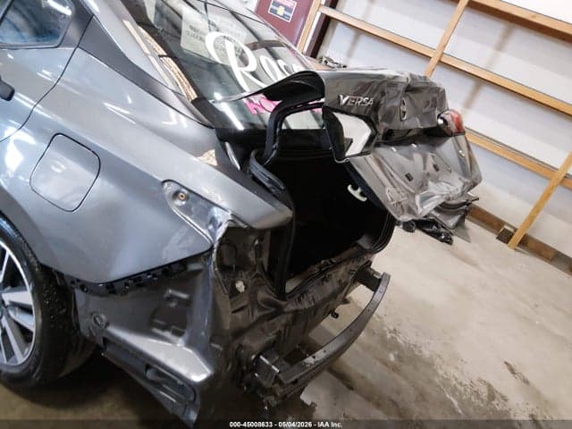 2024 NISSAN VERSA 1.6 S 18