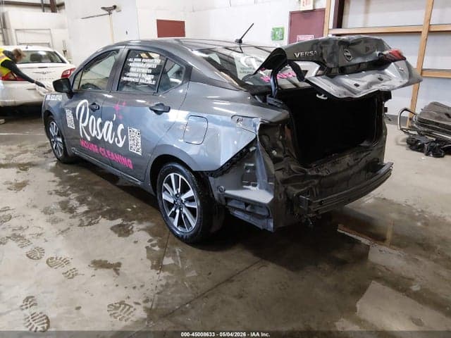2024 NISSAN VERSA 1.6 S 3