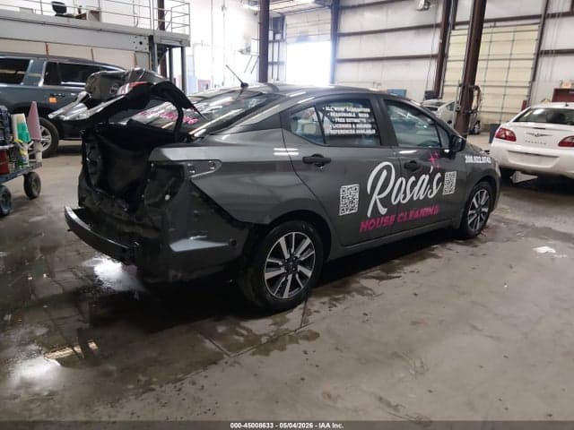 2024 NISSAN VERSA 1.6 S 4