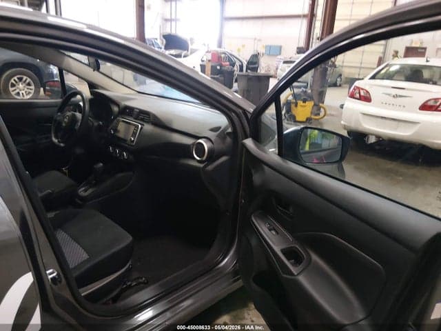 2024 NISSAN VERSA 1.6 S 5