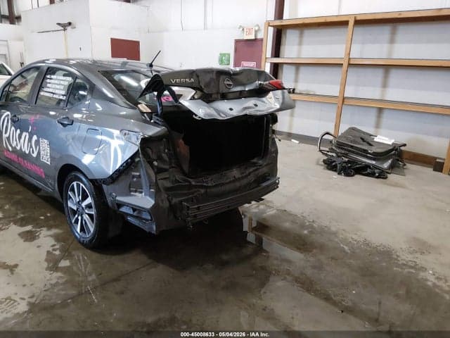 2024 NISSAN VERSA 1.6 S 6