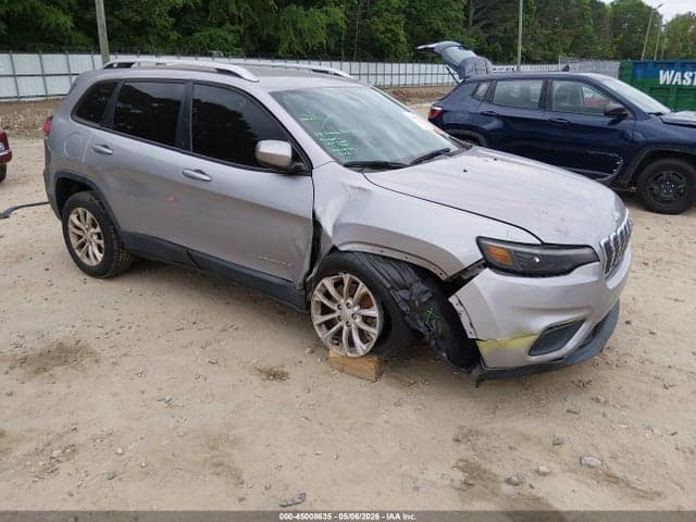 2020 JEEP CHEROKEE LATITUDE FWD 1